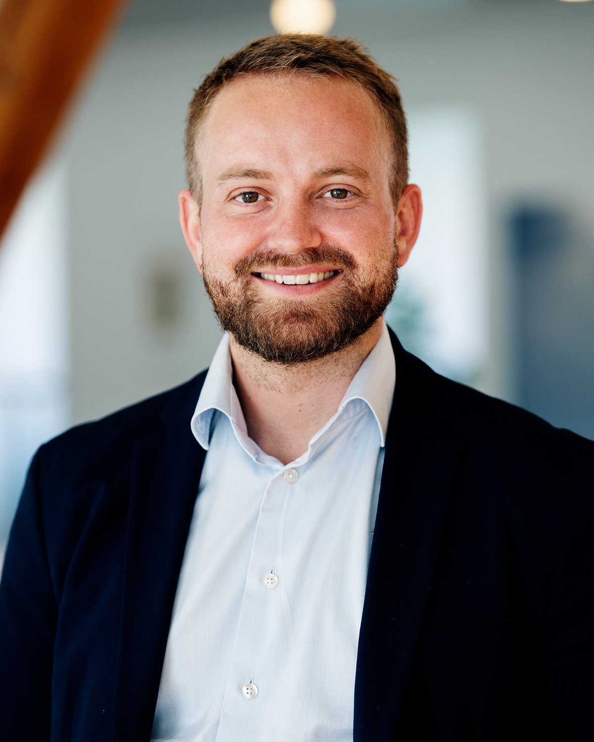 Rasmus Graucob, erhvervspsykolog